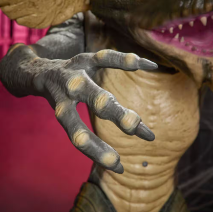 3.5 ft. Animated LED Gremlin Stripe