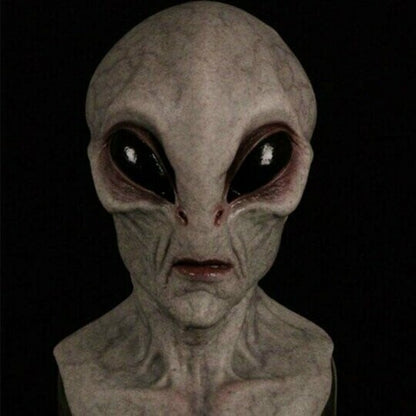 🎃Halloween Pre-Sale 40% OFF Alien Funny Mask👽️