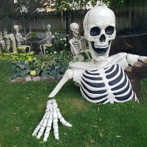 Spooky Halloween Costume for Adults